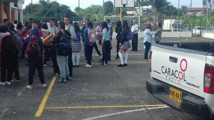 Matriculas de estudiantes en zona rural disminuye cada vez más cada año en Quindío