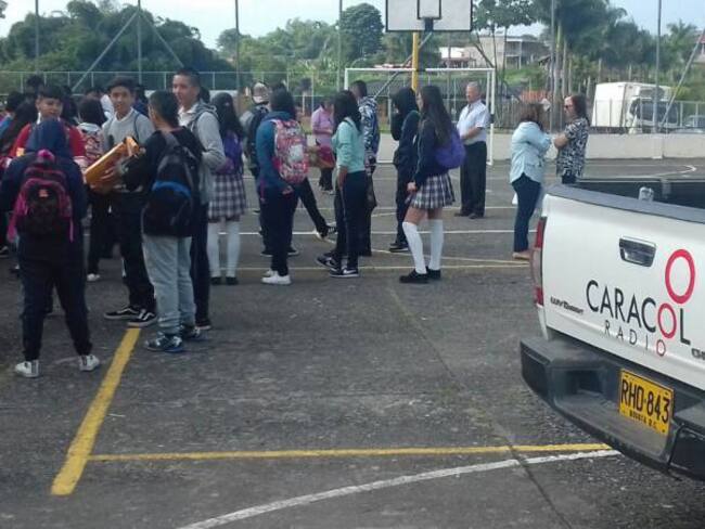 Matriculas de estudiantes en zona rural disminuye cada vez más cada año en Quindío