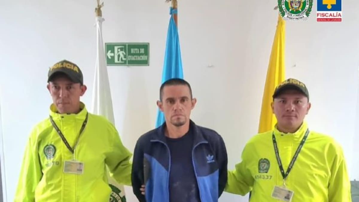 A la cárcel presunto feminicida de Emily Villalba en Chocontá, Cundinamarca