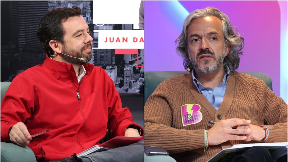 ¿Qué acordaron Carlos Fernando Galán y Juan Daniel Oviedo en su reunión?