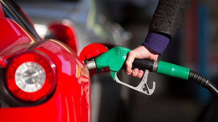 Precios de la gasolina y el ACPM suben en Colombia. Foto: Colprensa