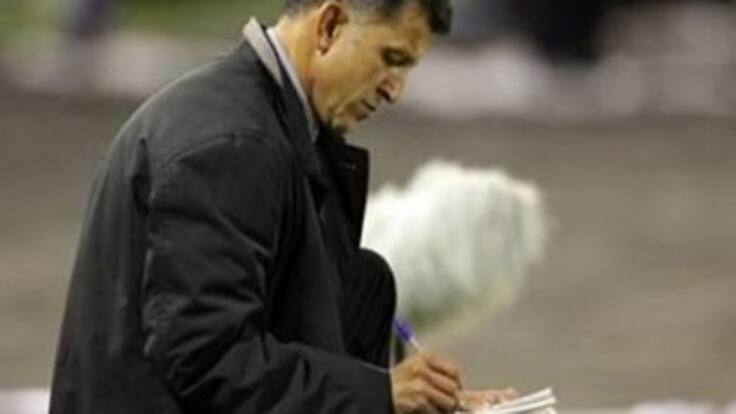 Juan Carlos Osorio ya es nuevo técnico de Atlético Nacional