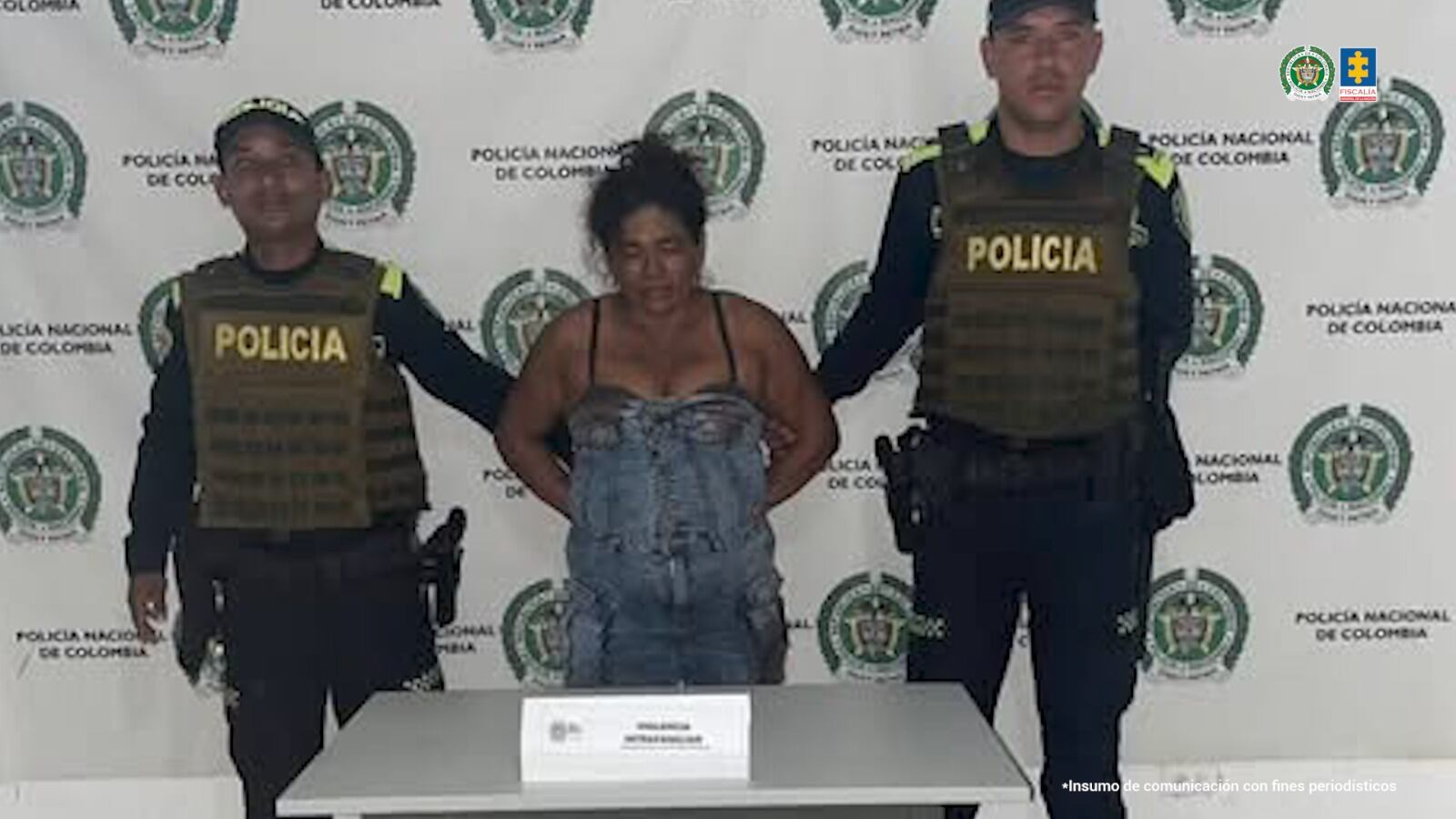 Fiscalía General de la Nación