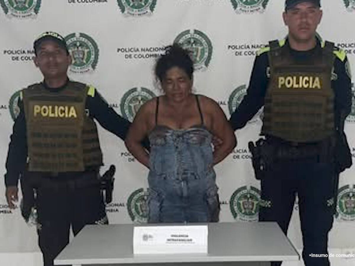 A la cárcel ‘La China’ por presuntamente asesinar a su pareja sentimental en Soplaviento, Bolívar