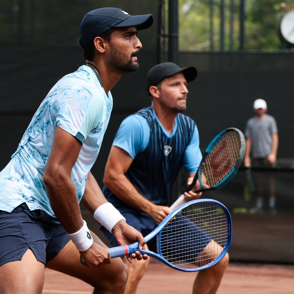 Nicolás Barrientos le da el primer triunfo a Colombia en Wimbledon
