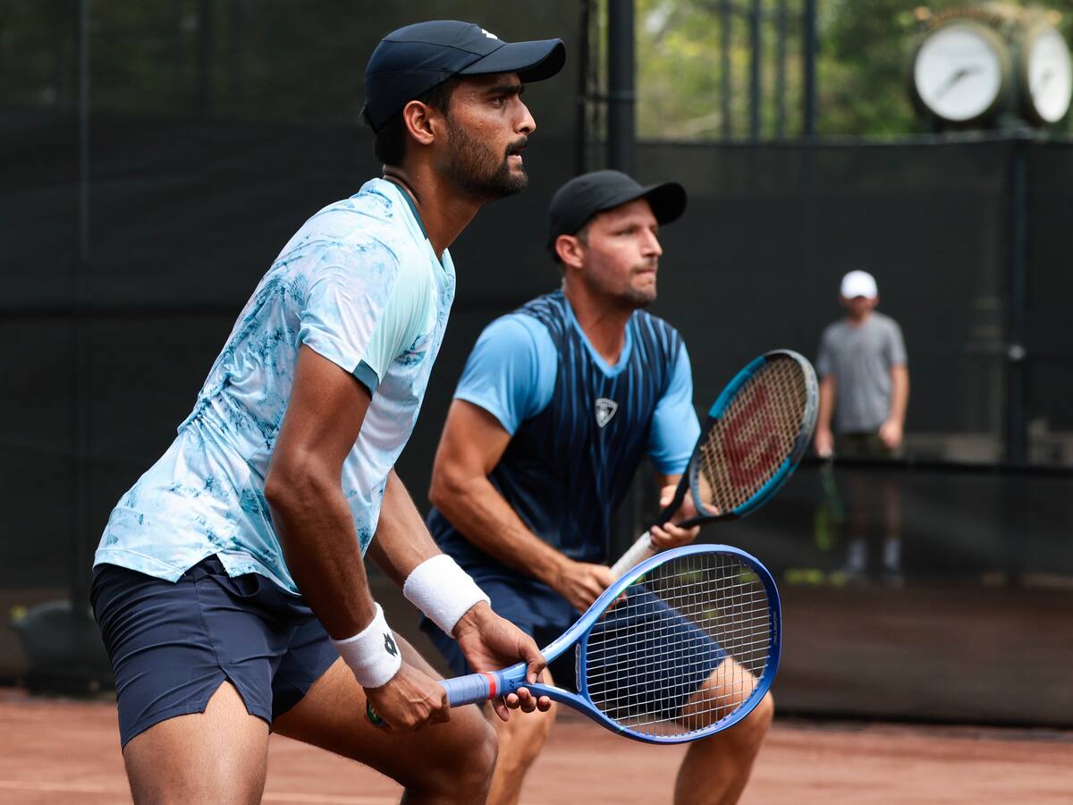 Nicolás Barrientos le da el primer triunfo a Colombia en Wimbledon