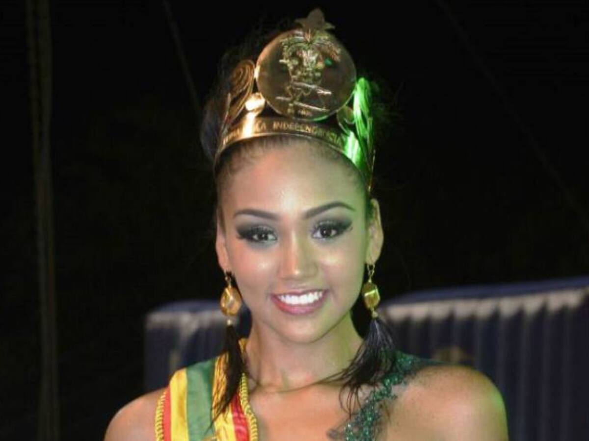 El corregimiento de La Boquilla tiene nueva reina de la Independencia de Cartagena