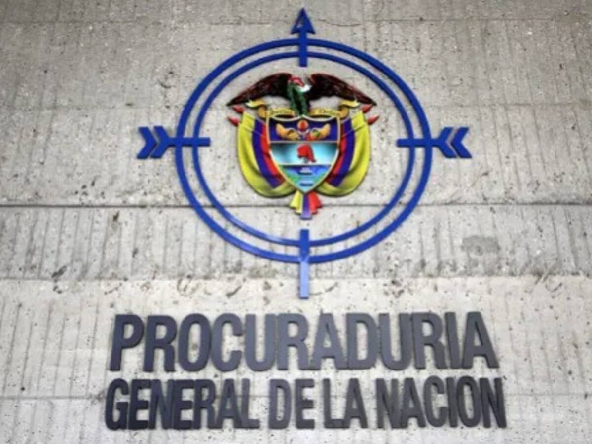 Procuraduría formula cargos a funcionario que presentó documentos falsos en una convocatoria