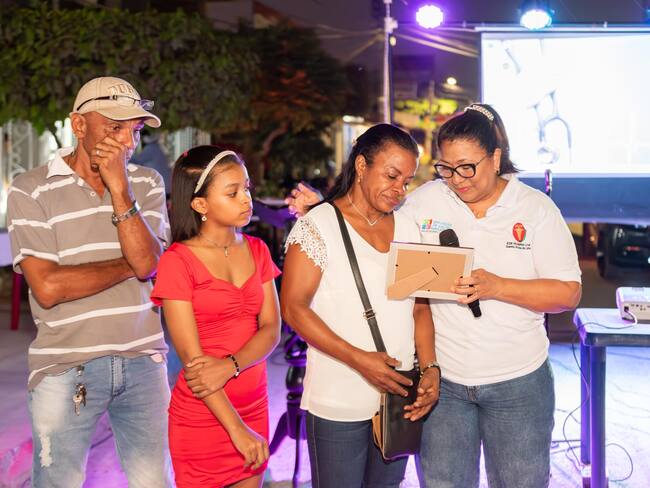 ESE Santa Rosa inauguró la Casa del Programa Servicios Amigables “Salud al Extremo”