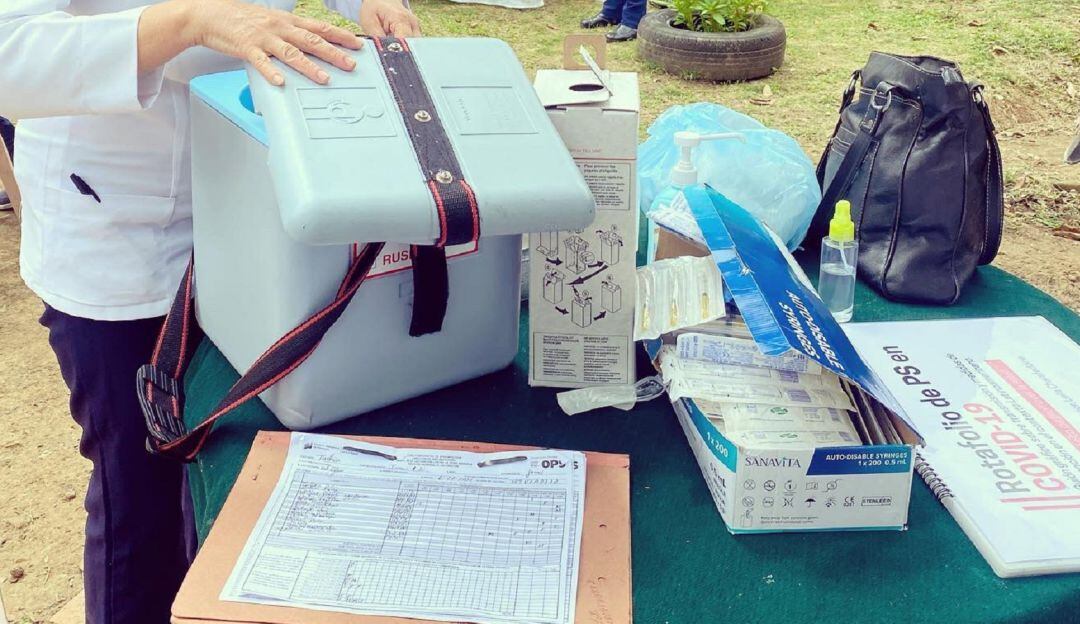 Desde el Táchira piden S.O.S para adquirir vacunas contra el COVID-19