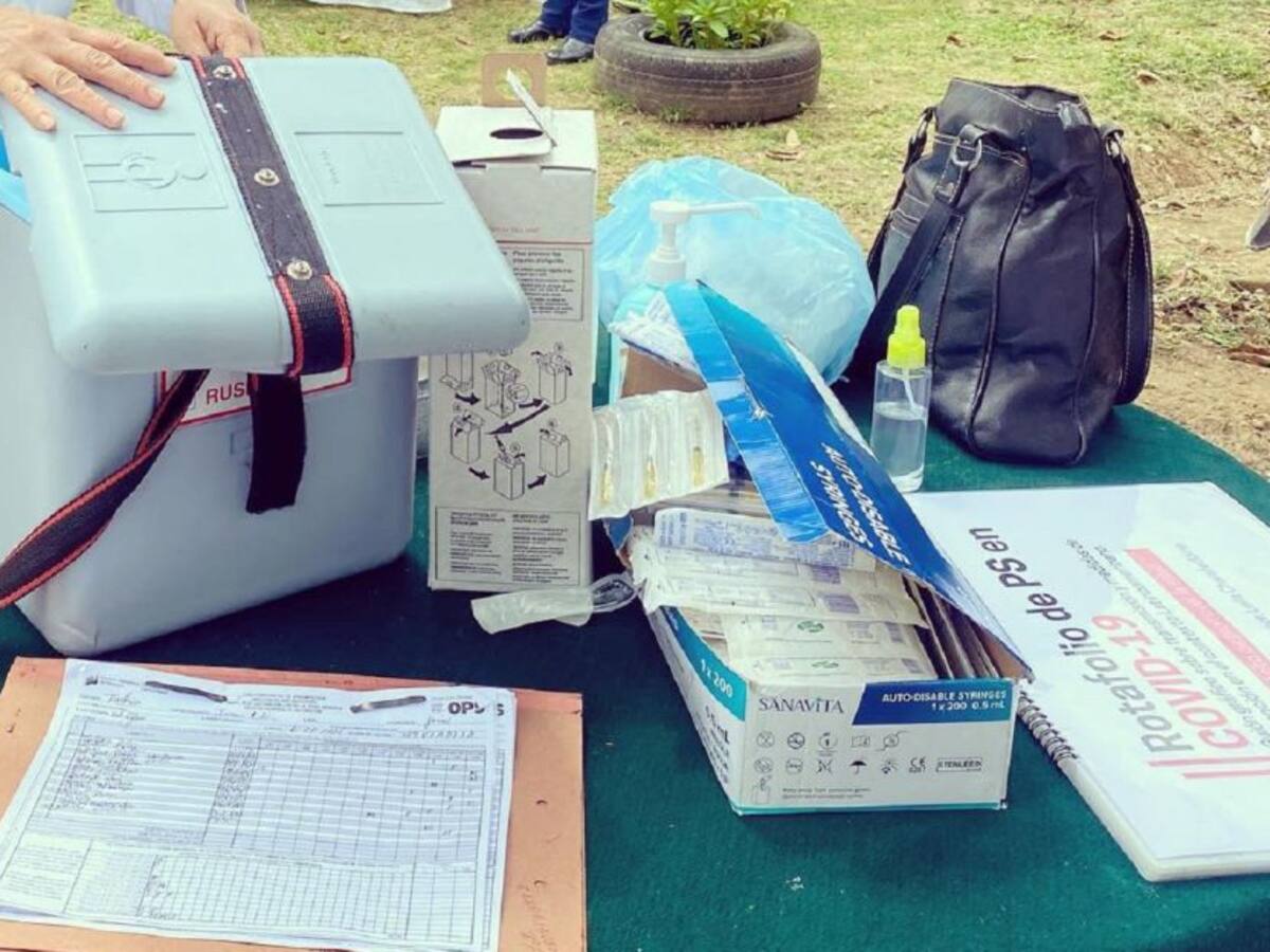 Desde el Táchira piden S.O.S para adquirir vacunas contra el COVID-19