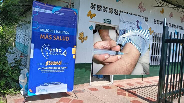 Nora Ruby Henao Gil, coordinadora del centro escucha de Armenia