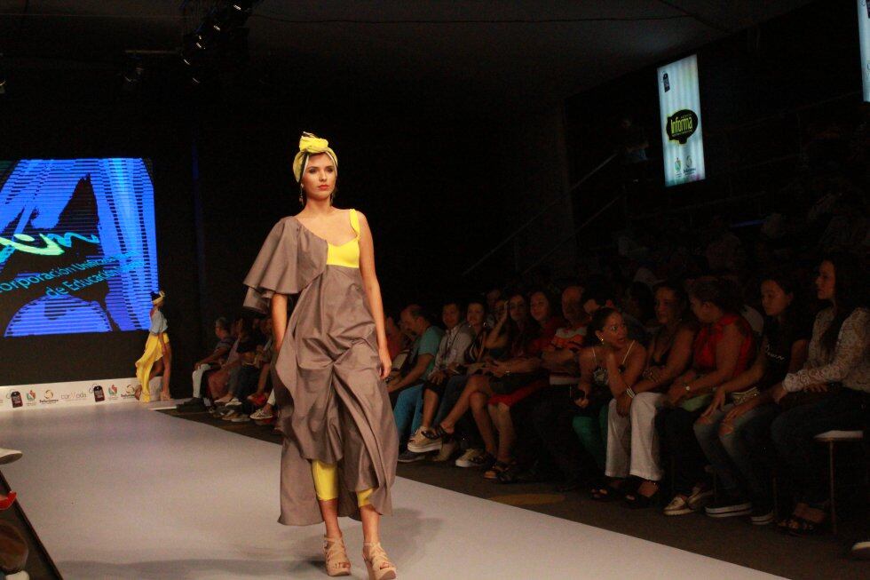 Pasarela de Ibagué Negocios y Moda.