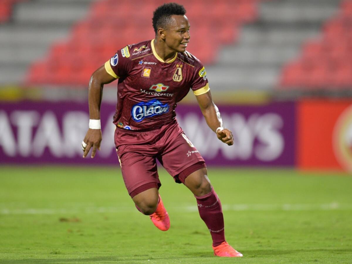 Campaz: "No sé nada, pero si me sale lo de la MLS estaría feliz de aceptar"