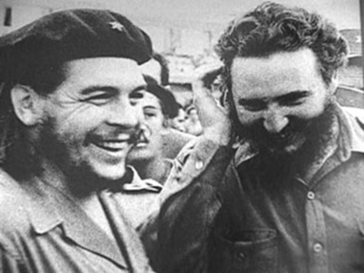 Un libro para niños rescata la figura 'idealista' del 'Che' Guevara