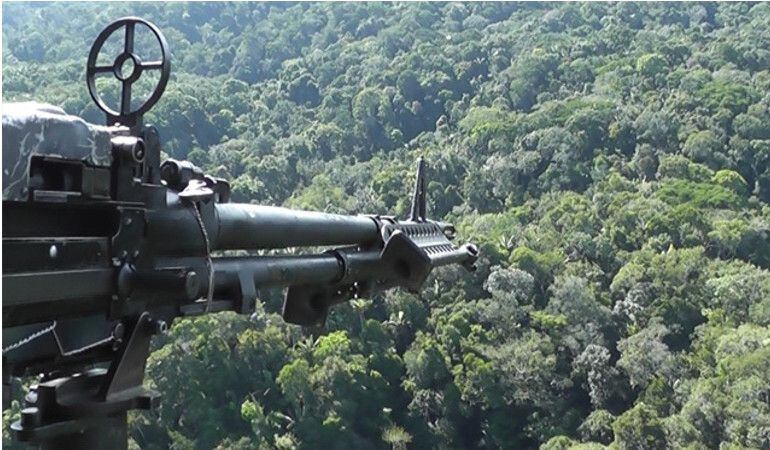 Ejército frusta acciones terroristas de las Farc en Antioquia. / Foto de Archivo