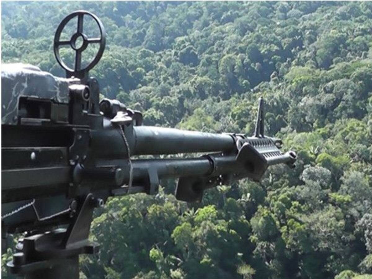 Ejército denuncia que Farc se atrincheran en casas de civiles en Antioquia