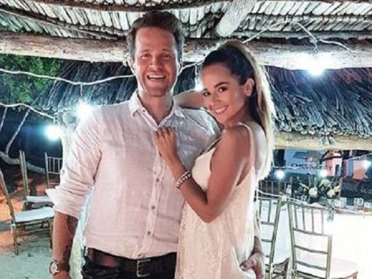 ¿Sebastián Yepes y Tuti Vargas volvieron?