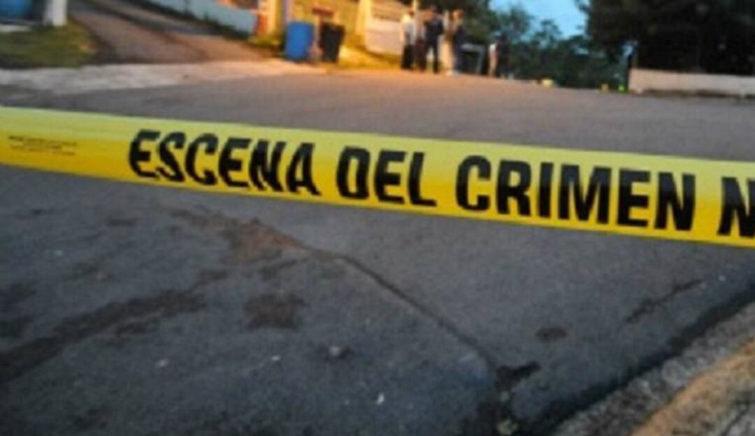 Asesinato.