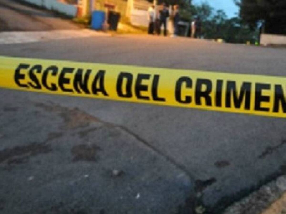 Ola de muertes violentas en el Catatumbo