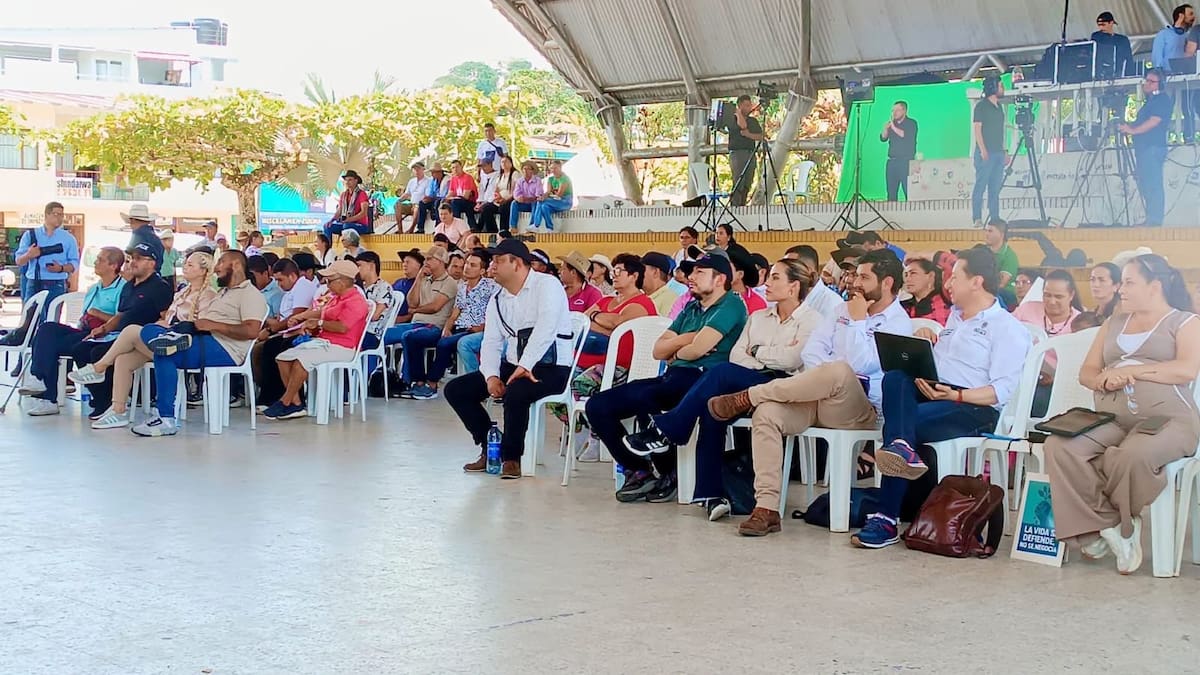 Comunidades de San Luis de Gaceno denuncian falta de avances en compromisos ambientales