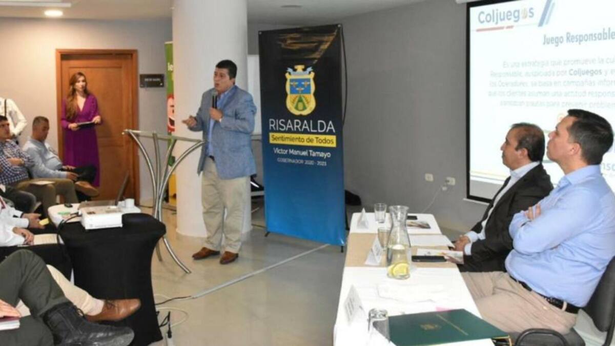 Eje Cafetero firmó pacto por la legalidad en juegos de azar