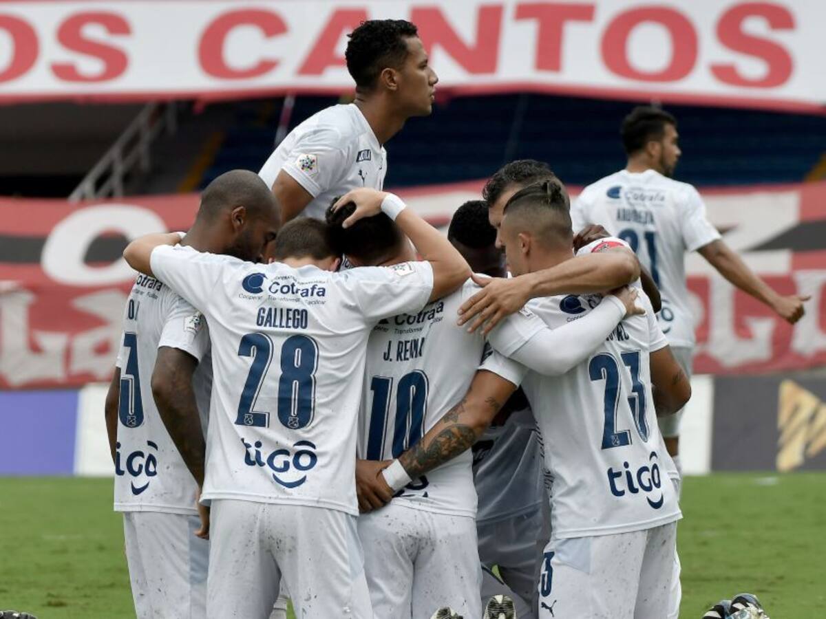 Javier Reina y el VAR, los protagonistas en victoria del DIM sobre América