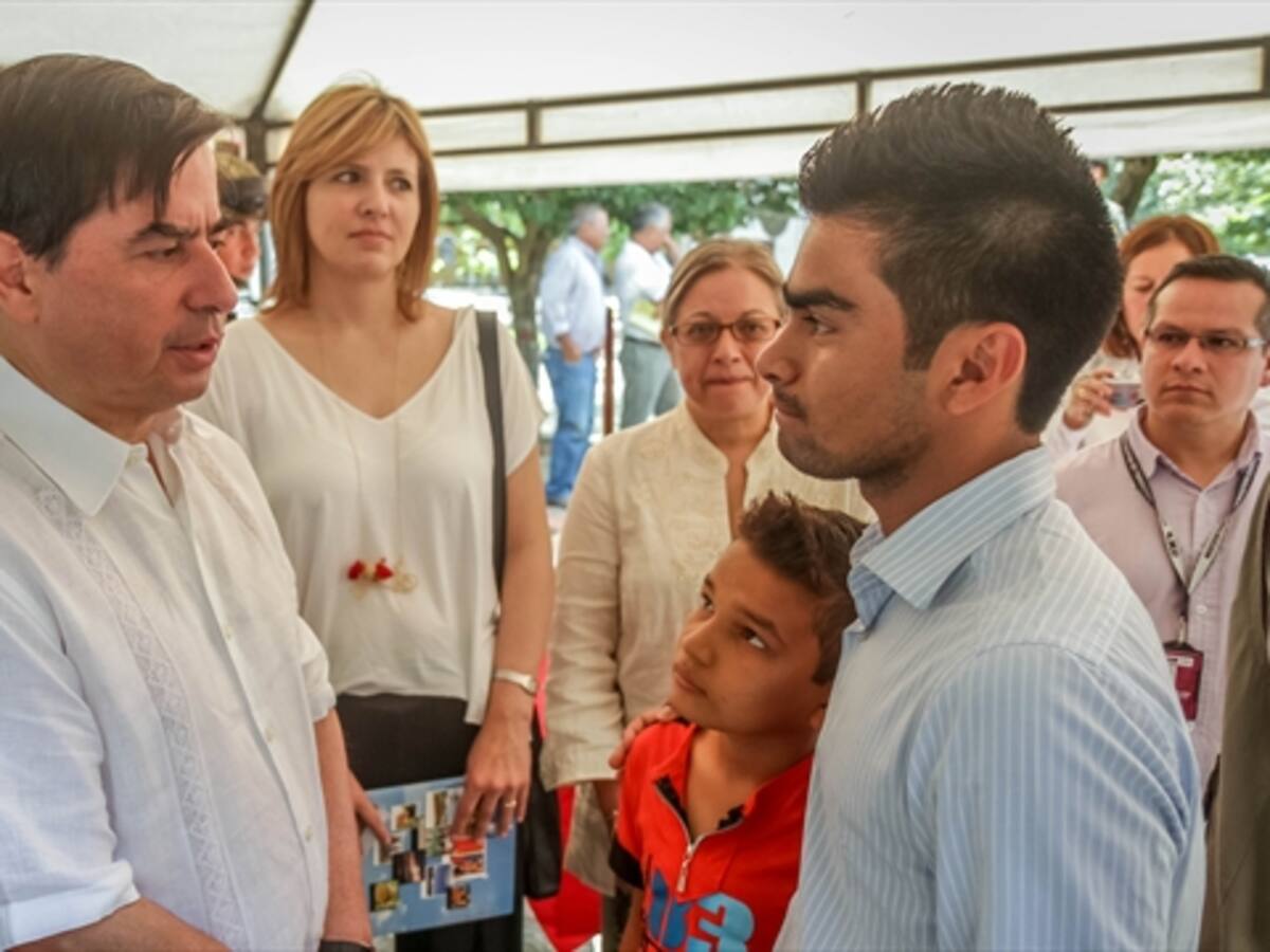 El Estado pide perdón por asesinato de defensor de DD.HH en Arauca