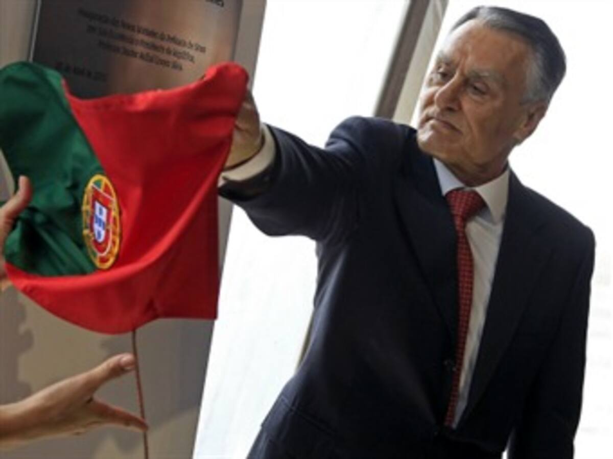 Gustavo Petro declaró como huésped de honor de Bogotá al presidente de Portugal