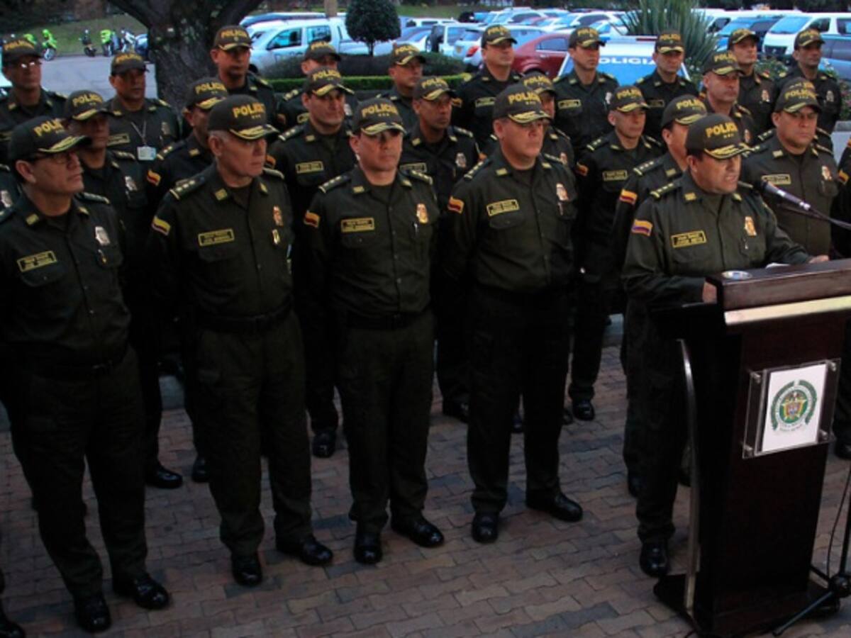 "Comenzó a esclarecerse el lado oscuro que algunos policías han querido ocultar"