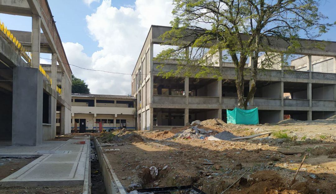 Colegio Jorge Eliecer Gaitán 