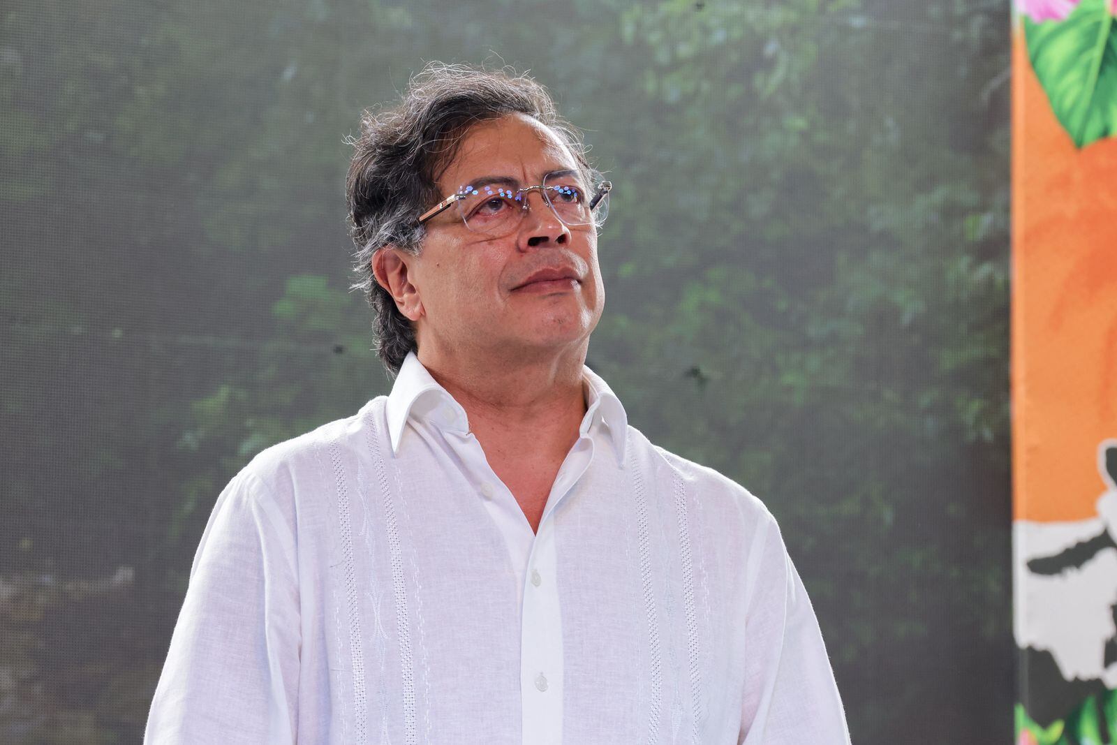 Gustavo Petro. Foto: Presidencia