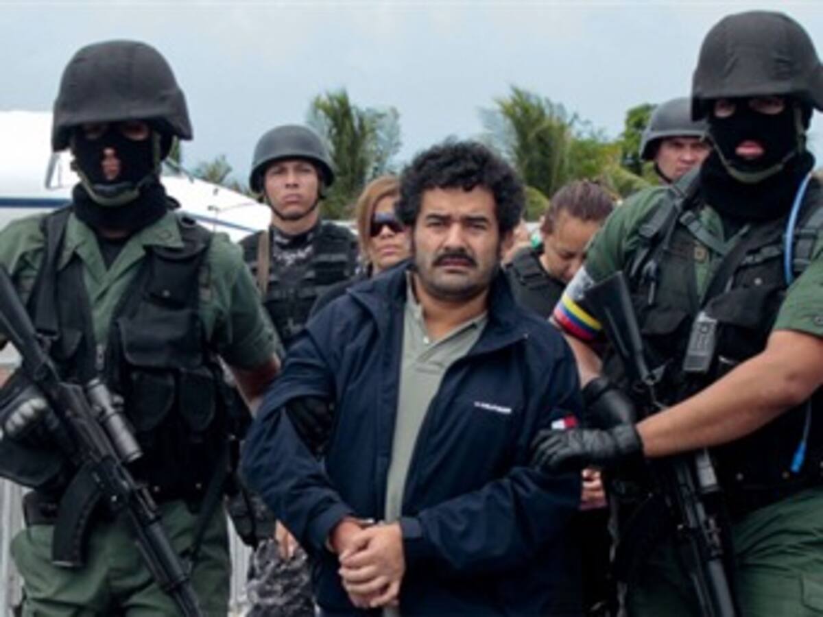 Corte Suprema de Justicia avala extradición de alias Diego Rastrojo