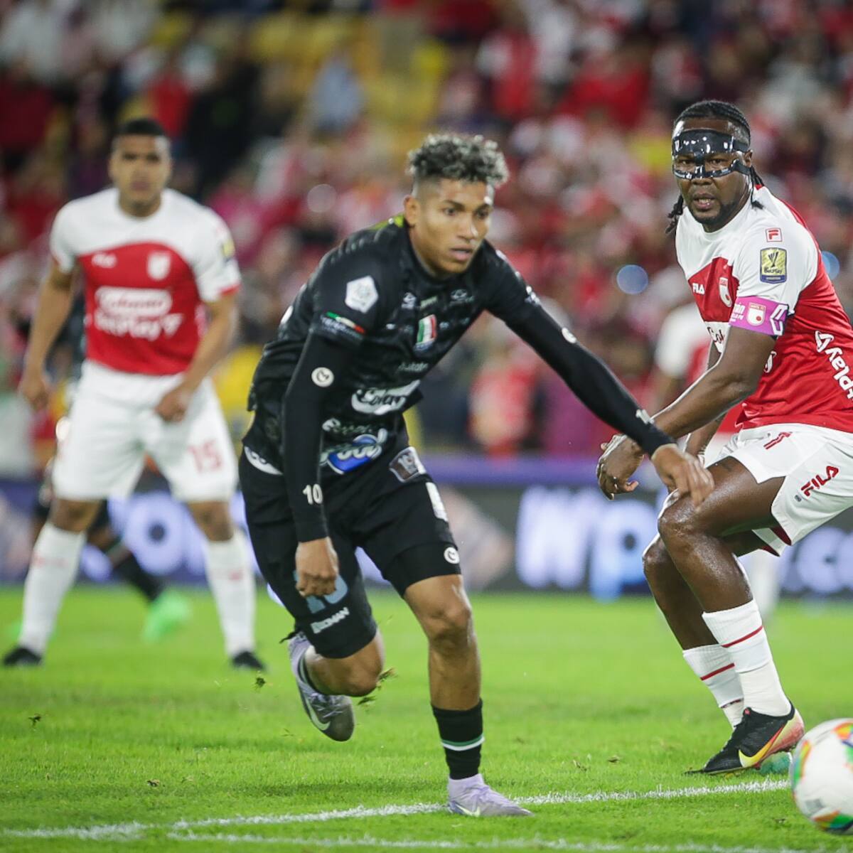Once Caldas vs Santa Fe por Liga Colombiana 2026: fecha, hora y cómo seguir EN VIVO