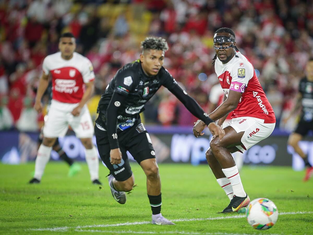 Once Caldas vs Santa Fe por Liga Colombiana 2026: fecha, hora y cómo seguir EN VIVO