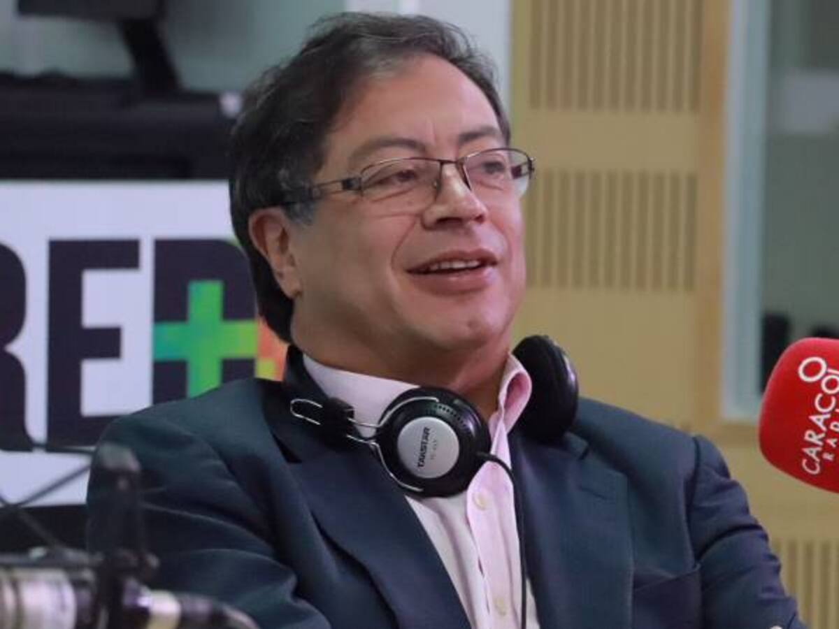 Vamos a ganar, no me interesa una campaña larga para ser senador: Petro