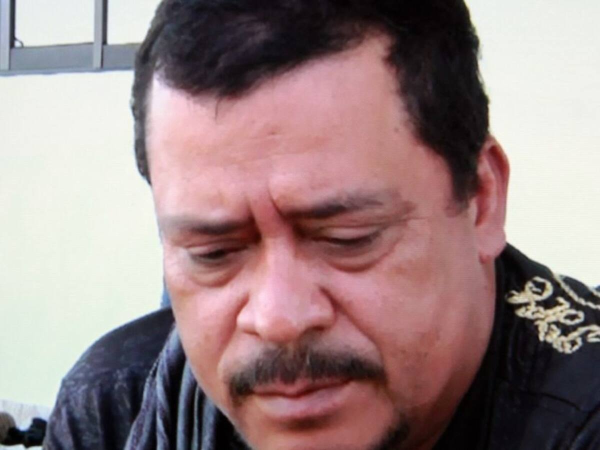 Condenan a hijo del exjefe paramilitar Isaza por desplazamiento