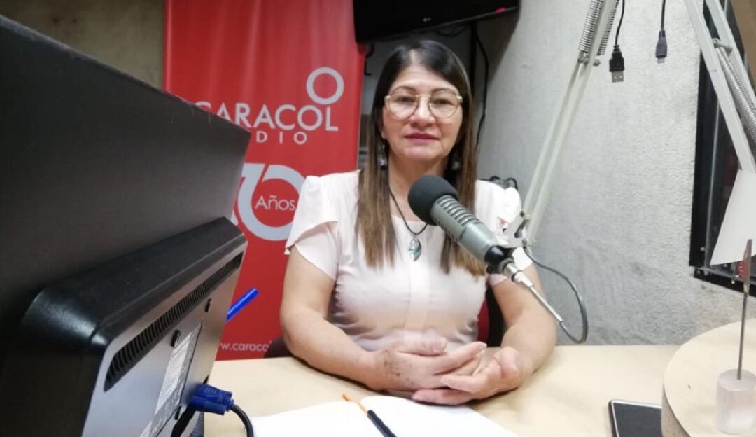 Sandra Ramírez senadora por las FARC