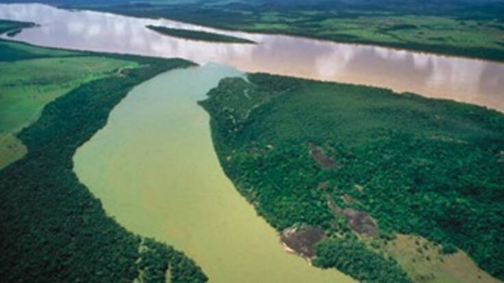 Instituto Humboldt destaca la Zona Guyanés de Colombia como gran riqueza natural