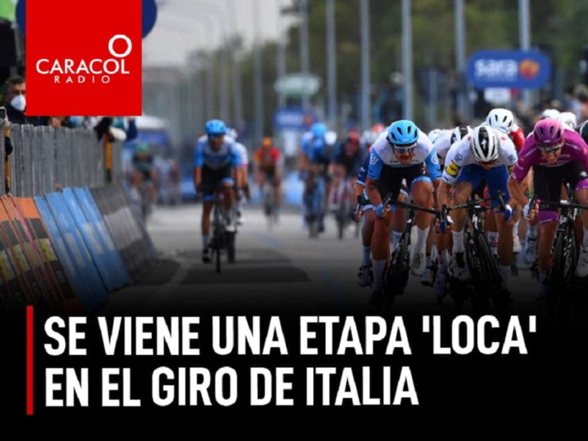 La Polla de Piolín: Diego Ulissi es el candidato para la etapa 12 del Giro