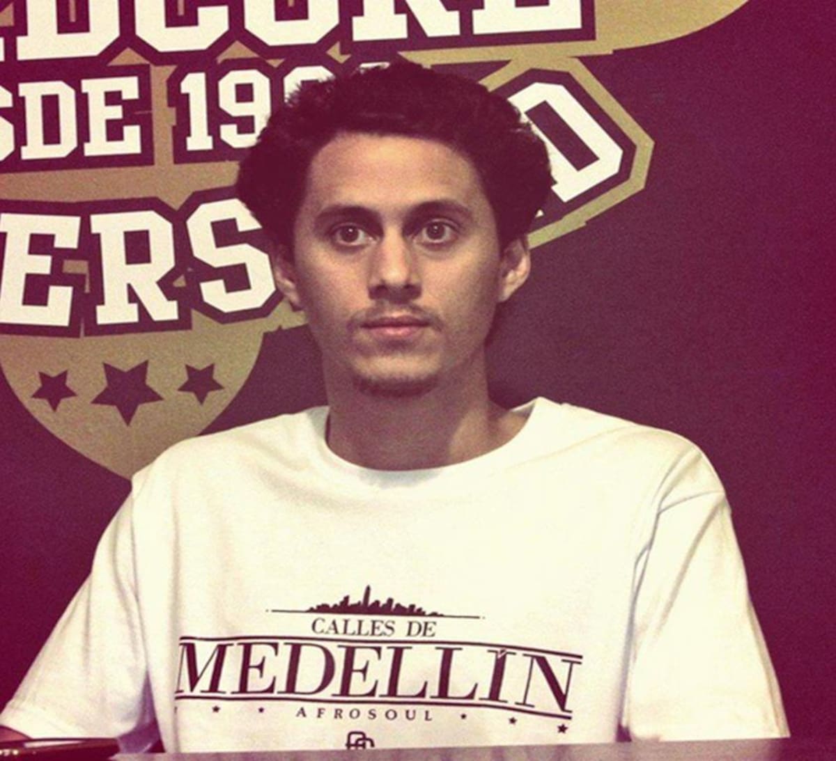 A través de su cuenta de Instagram @ElCanserbero, Tyrone José González Oramas compartía detalles de su vida, la cual decidió quitarse esta semana.