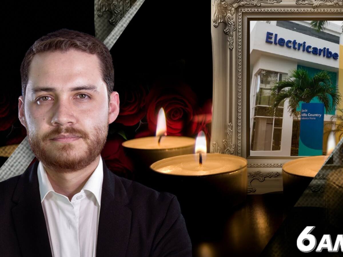 El último adiós a Electricaribe