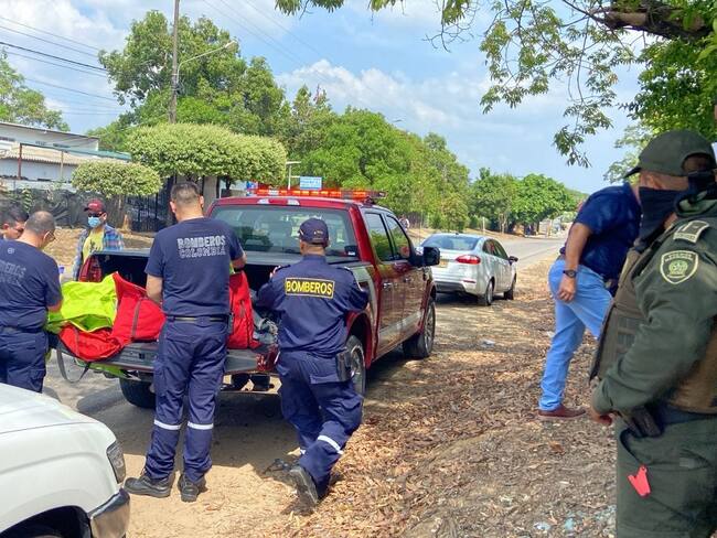 Explosión de químico dejó 3 personas afectadas en Barrancabermeja