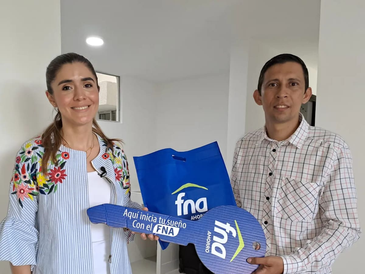 Esperamos desembolsar 2.3 billones de pesos en 2024: presidenta Fondo Nacional del Ahorro