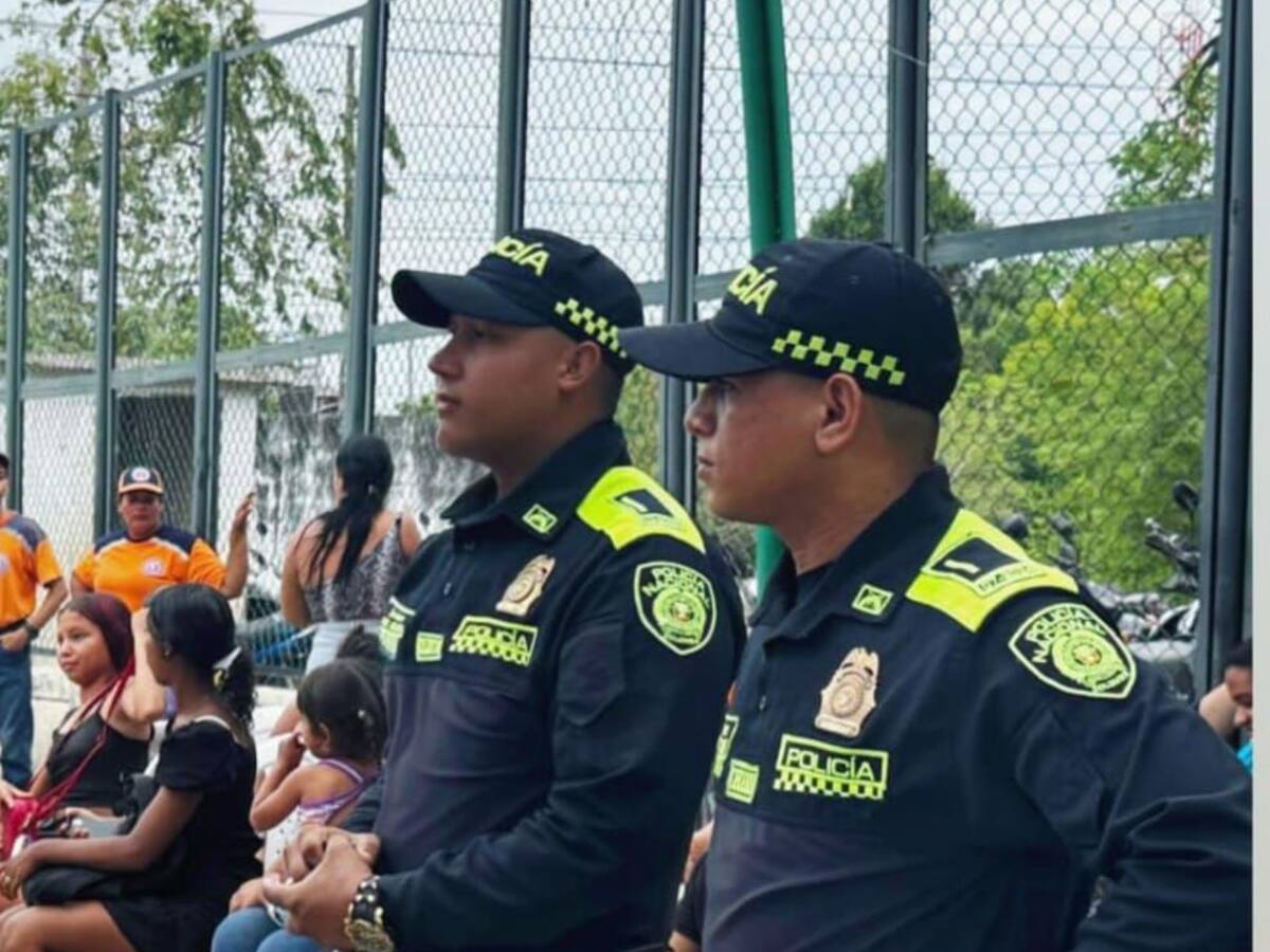 Falleció otro patrullero por accidente entre Mompox y Guamal: Policía de Bolívar hizo homenaje