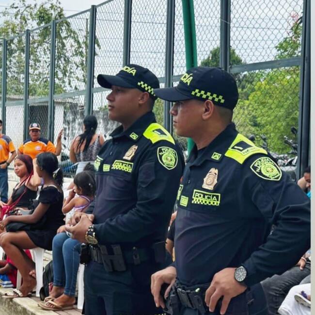 Departamento de Policía Bolívar