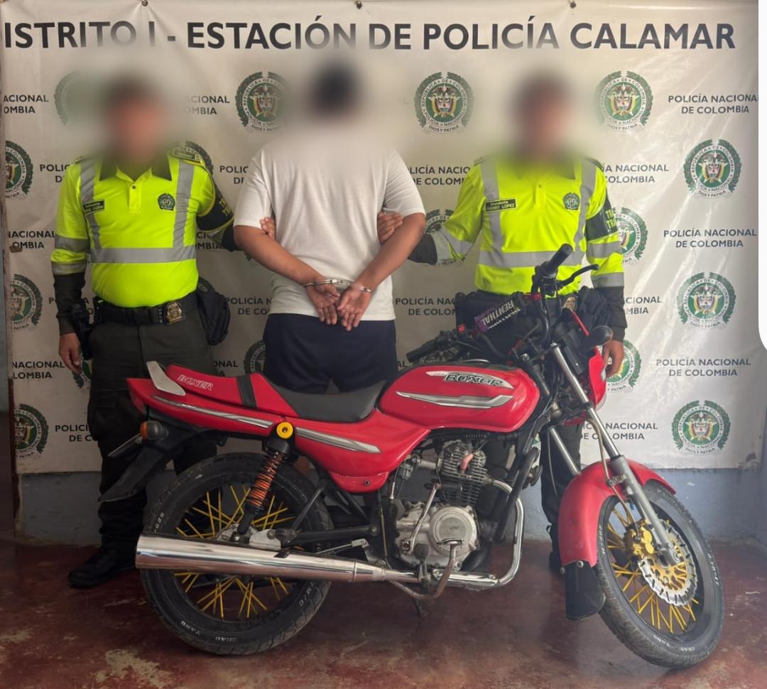 Policía de Bolívar