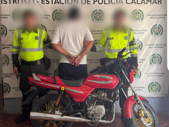 Policía de Bolívar