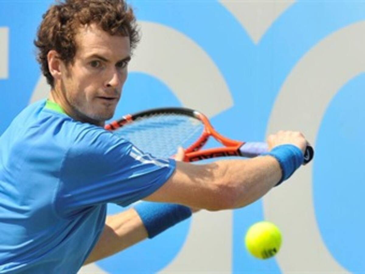 Tsonga y Murray jugarán la final del torneo de Queen''s