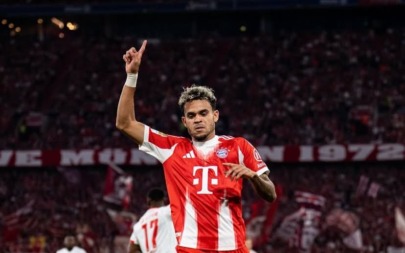 Luis Díaz / Bayern Múnich